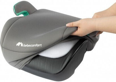 Bebe Confort Manga I-safe Baby Car Seat Booster i-Size Full Grey