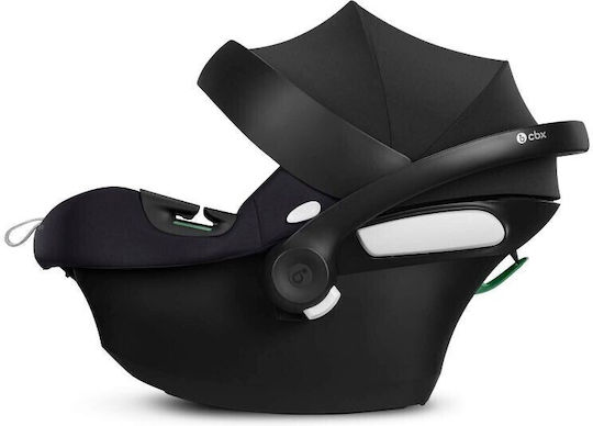 Cybex Aton B2 Baby Car Seat i-Size Volcano Black 0-13 kg