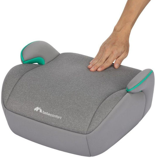 Bebe Confort Manga I-safe Baby Car Seat Booster i-Size Full Grey