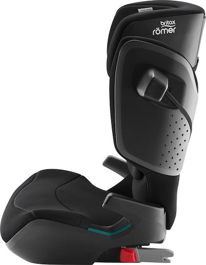 Britax Romer Kidfix Pro Classic Καθισματάκι Αυτοκινήτου High-back Booster i-Size με Isofix Midnight Grey 15-36 kg
