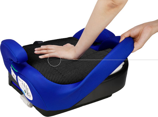 Sparco Καθισματάκι Αυτοκινήτου Booster i-Size με Isofix Blue 22-36 kg