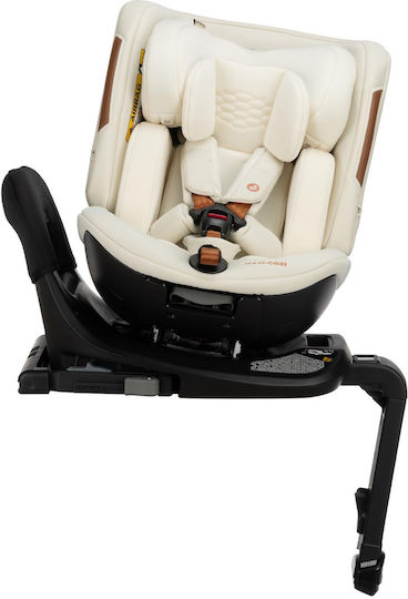 Maxi-Cosi Spinel 360 Plus Καθισματάκι Αυτοκινήτου i-Size με Isofix Ivory O12 Limited Edition 0-36 kg