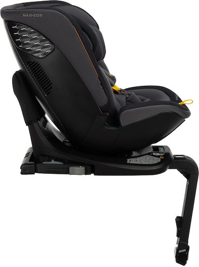 Maxi-Cosi Spinel 360 Plus Καθισματάκι Αυτοκινήτου i-Size με Isofix Raven O12 Limited Edition 0-36 kg