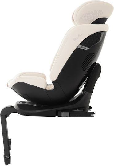 Silver Cross Motion 2 Baby Car Seat with Isofix Almond
