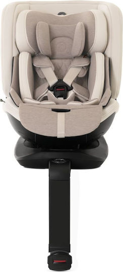 Silver Cross Motion 2 Baby Car Seat with Isofix Almond