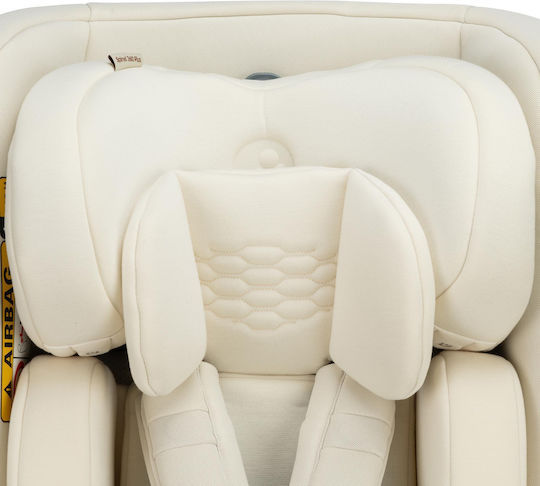 Maxi-Cosi Spinel 360 Plus Καθισματάκι Αυτοκινήτου i-Size με Isofix Ivory O12 Limited Edition 0-36 kg