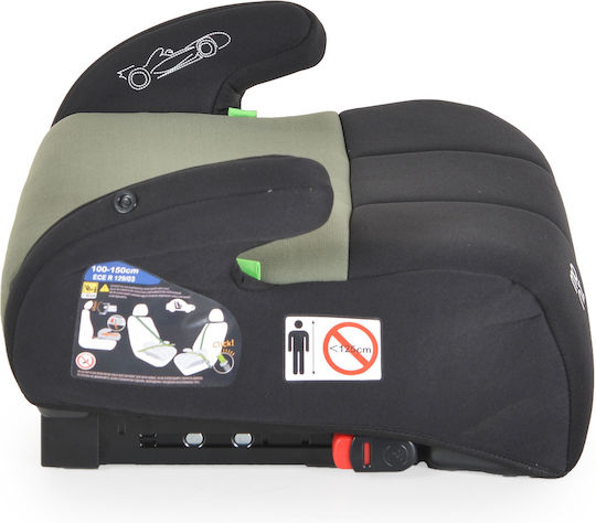 Moni Monza Baby Car Seat Booster i-Size with Isofix Green 22-36 kg