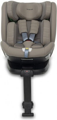 Foppapedretti FP360 Καθισματάκι Αυτοκινήτου i-Size με Isofix Desert 0-36 kg