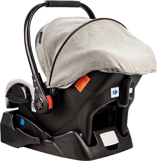 Bebe Stars Baby Plus Autositz Pure 0-13 kg