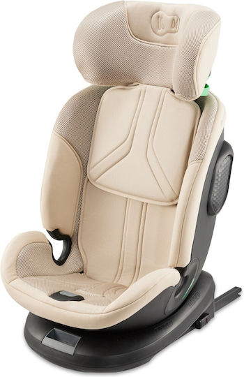 Kinderkraft Xpedition 3 Scaun Auto pentru Copii i-Size cu Isofix Bej