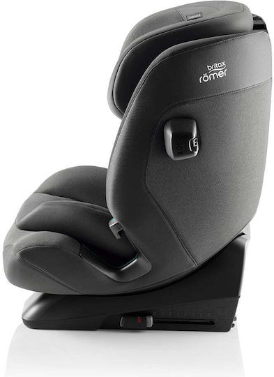 Britax Romer Advansafix Pro Style Scaun Auto pentru Copii i-Size cu Isofix Mineral Grey 9-36 kg