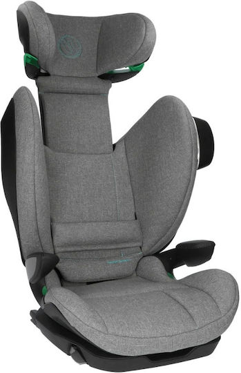 Avionaut Maxspace Smart Autositz High-back Booster i-Size mit Isofix Grey 15-50 kg