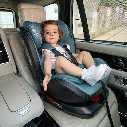 Lorelli Nebula Baby Car Seat i-Size with Isofix Arctic