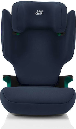 Britax Romer Adventure Plus Autositz High-back Booster i-Size Night Blue 15-36 kg