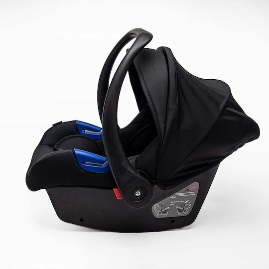 Just Baby JB.324 Baby Car Seat Black 0-13 kg
