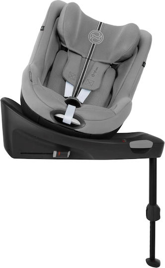 Cybex Sirona Gi Plus Autositz i-Size Stone Grey