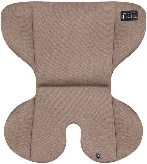 Lionelo Lavender Baby Car Seat with Isofix Beige Latte