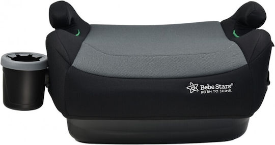 Bebe Stars Baby Car Seat Booster Grey 15-36 kg