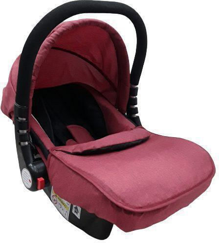 Beboulino Nesna Baby Car Seat Red 0-13 kg