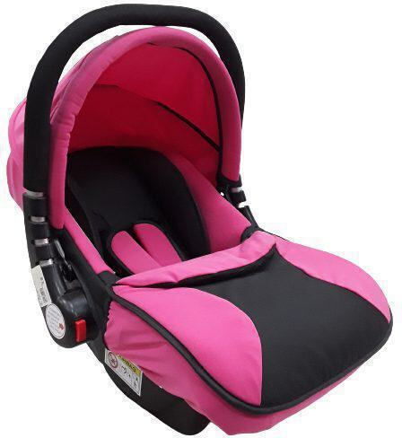 Beboulino Nesna Autositz Fuchsia 0-13 kg