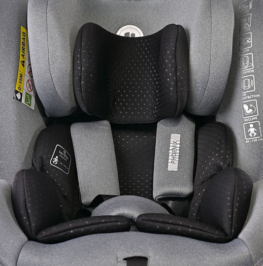 Lorelli Phoenix Baby Car Seat i-Size with Isofix Green Pine