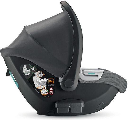 Inglesina Darwin 2025 Καθισματάκι Αυτοκινήτου i-Size Murray Green 0-13 kg