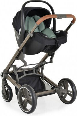 Cangaroo Macan Baby Car Seat i-Size Green 0-13 kg