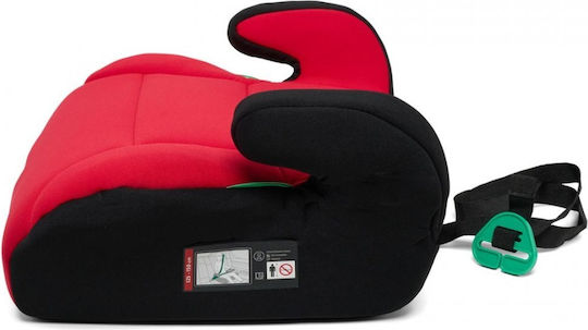 U-Grow R129 Scaun Auto pentru Copii Scaun de mașină pentru copii i-Size cu Isofix Rosu 22-36 kg