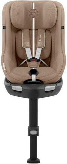 Cybex Sirona Gi Детско Столче за Кола i-Размер Almond Beige