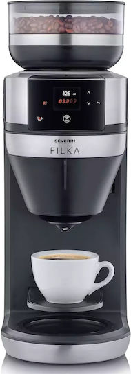Severin Programabilă Mașină de cafea cu filtru 1520W