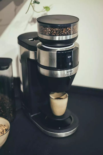 Severin Programabilă Mașină de cafea cu filtru 1520W