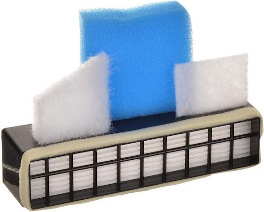 Hepa Filters Hepa Electric Vacuum Compatible with Zelmer / Bosch 2pcs