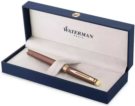 Waterman Hemisphere MTLC Kupfer Rot GT RB Schreibstift Rollerball