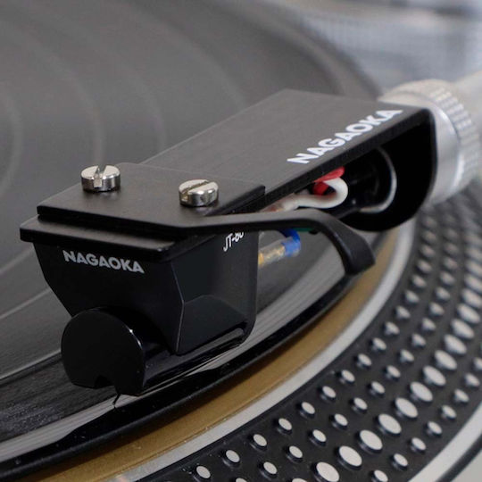 Nagaoka JT-80BK Moving Magnet Turntable Cartridge