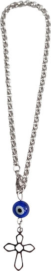 Kalliopi Silver Car Charm