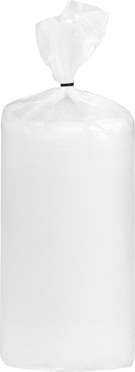 Beauty Home Mattress Topper Super Double Memory Gel with Removable Cover and Straps 160x200x6cm