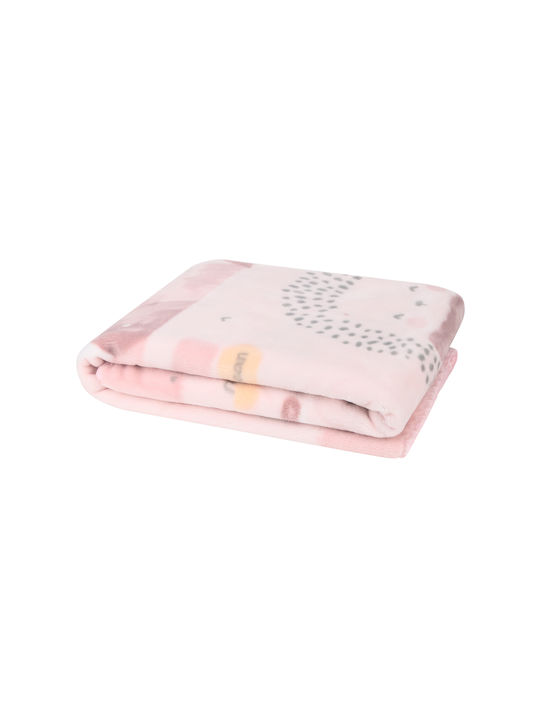 Kikka Boo Blanket Hedge Hugs Fleece Kikka Boo Blanket Hedge Hugs Fleece