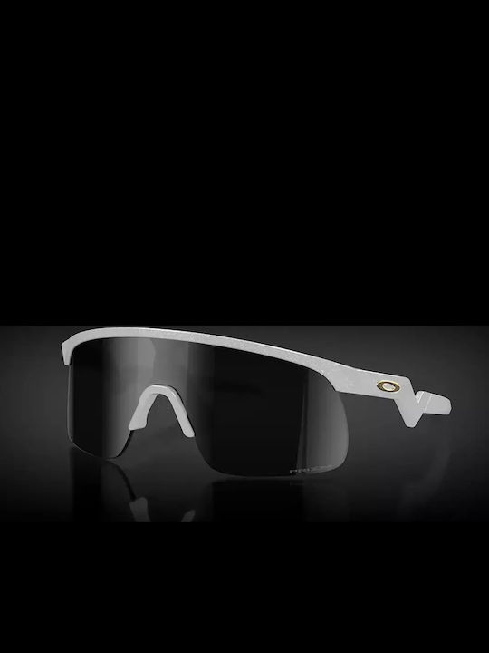 Oakley Resistor Sportlich Kinder-Sonnenbrillen Schwarz