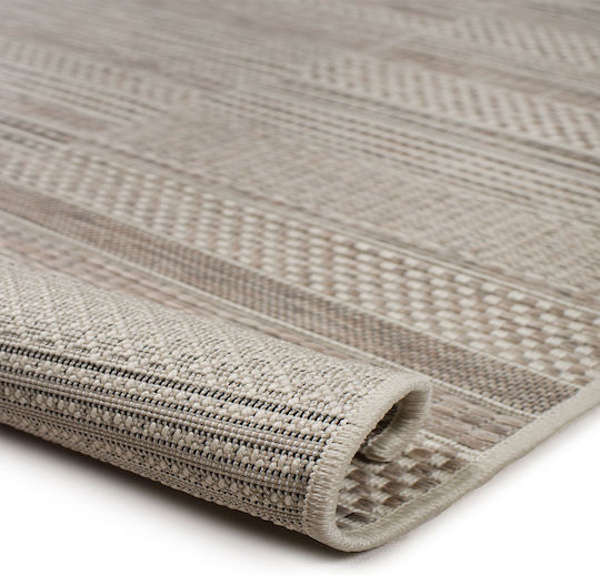 Biokarpet Wohnzimmer Teppiche Kimolos 83 Yv7-u-80x150