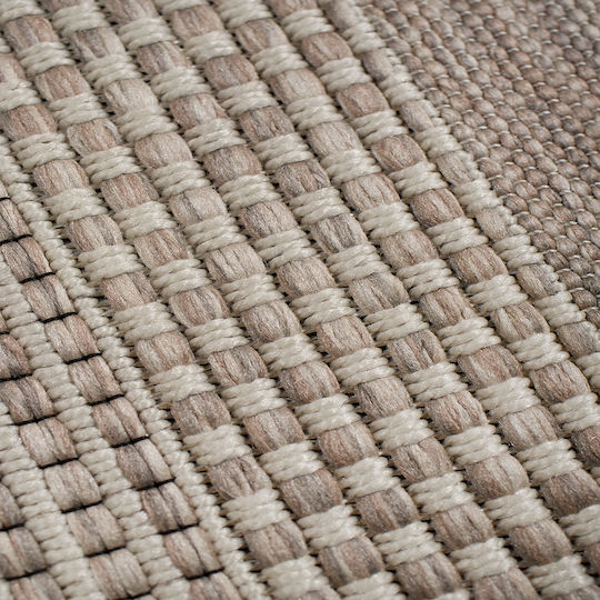 Biokarpet Wohnzimmer Teppiche Kimolos 83 Yv7-u-80x150