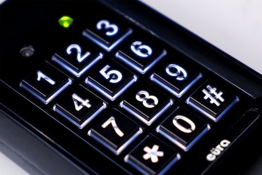 Eura Control Acces pentru Acces cu Card