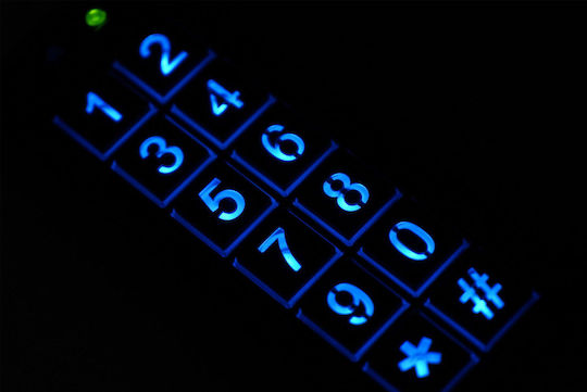 Eura Access Control за достъп с Карта