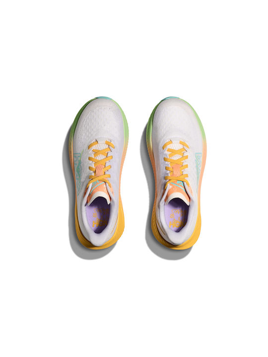 Mach 6 Sport Shoes Running Multicolour