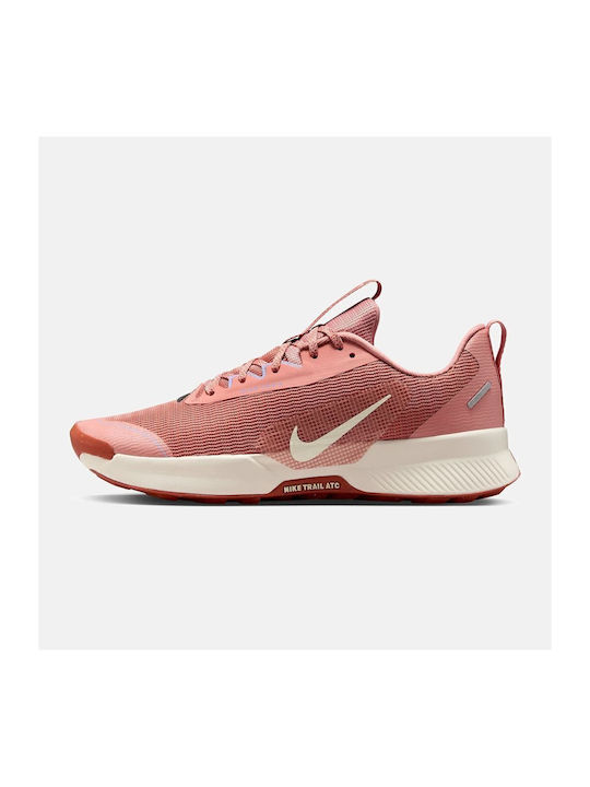 Juniper Trail 3 Sport Shoes Trail Running Pink