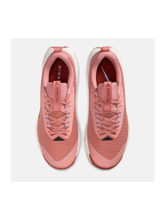 Juniper Trail 3 Sport Shoes Trail Running Pink