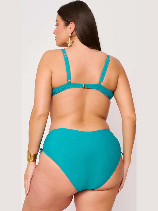 Set Bikini Brazil Πράσινο