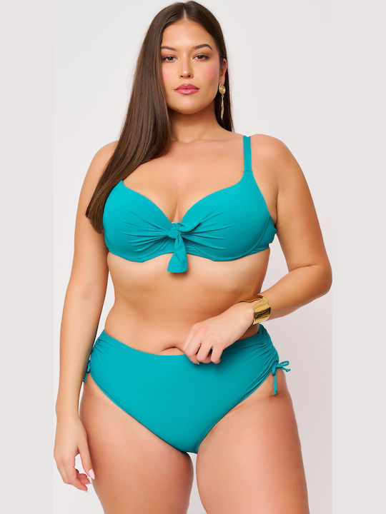 Set Bikini Brazil Πράσινο
