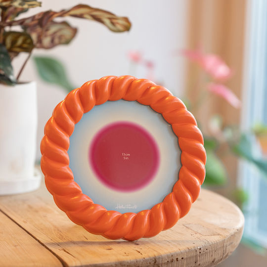 Shell Frame Orange