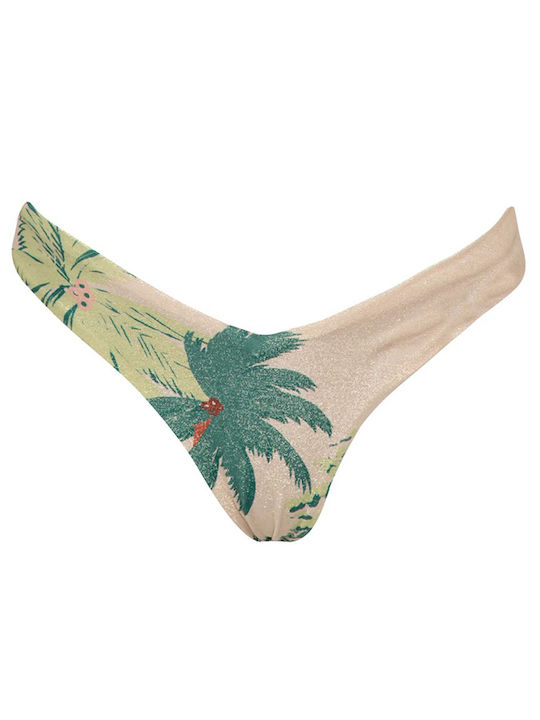 Set Bikini Brazil Floral