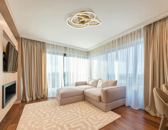 Globo Lighting Πλαφονιέρα 60εκ. Globo Lighting Πλαφονιέρα 60εκ.